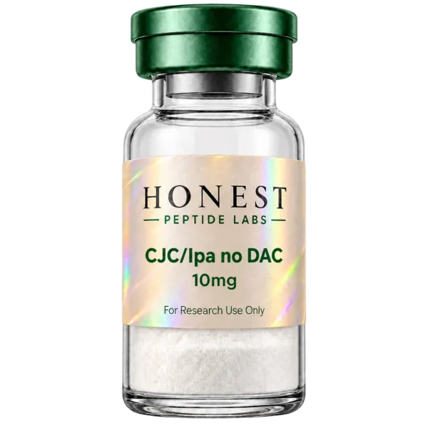 Honest - CJC-Ipa10 CJC/Ipamorelin No DAC