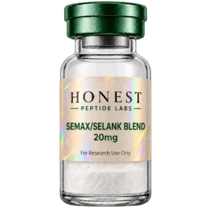 Semax / Selank Blend