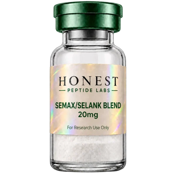 Semax / Selank Blend